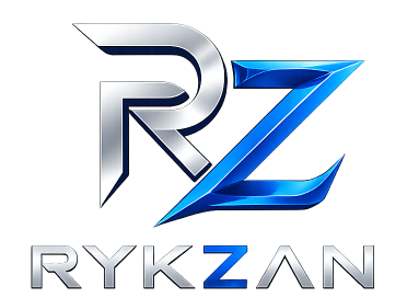 Logo RYKZAN